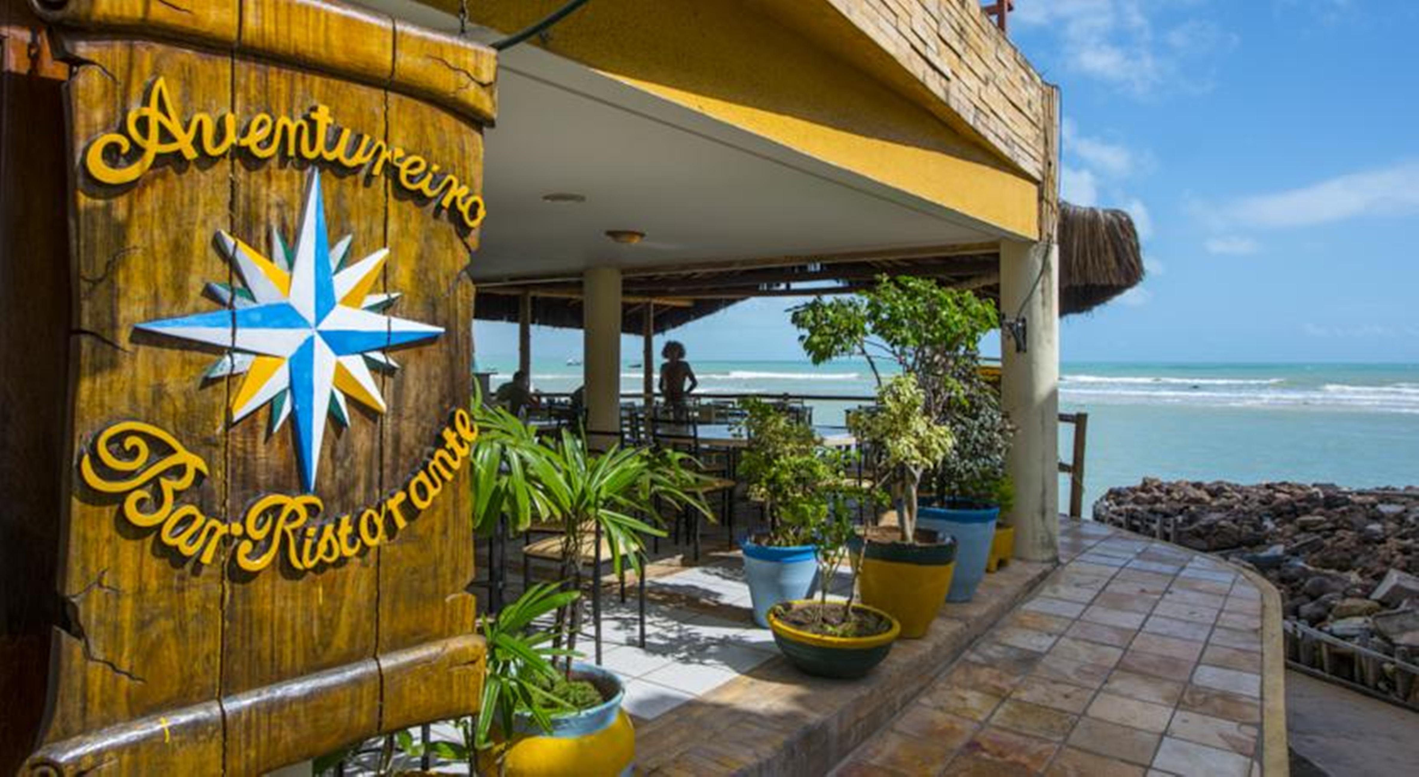 Pipas Bay Hotel Praia de Pipa Kültér fotó